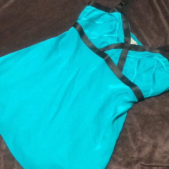 Silk Top by Mark Anthony - Picture 2 of 6